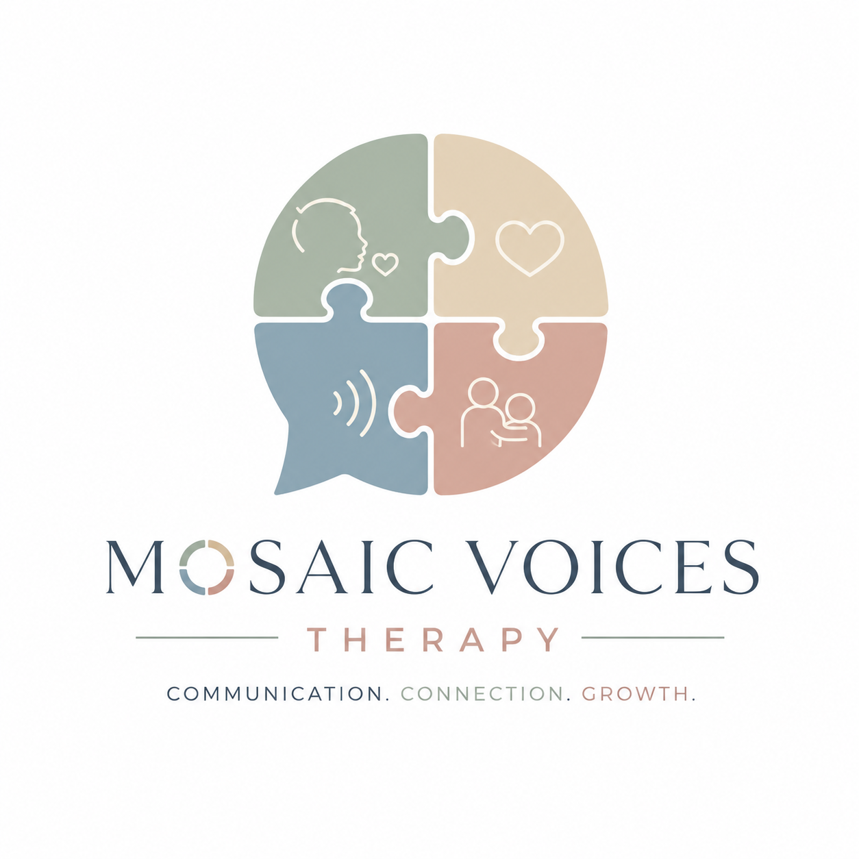 Mosaic Voices Therapy